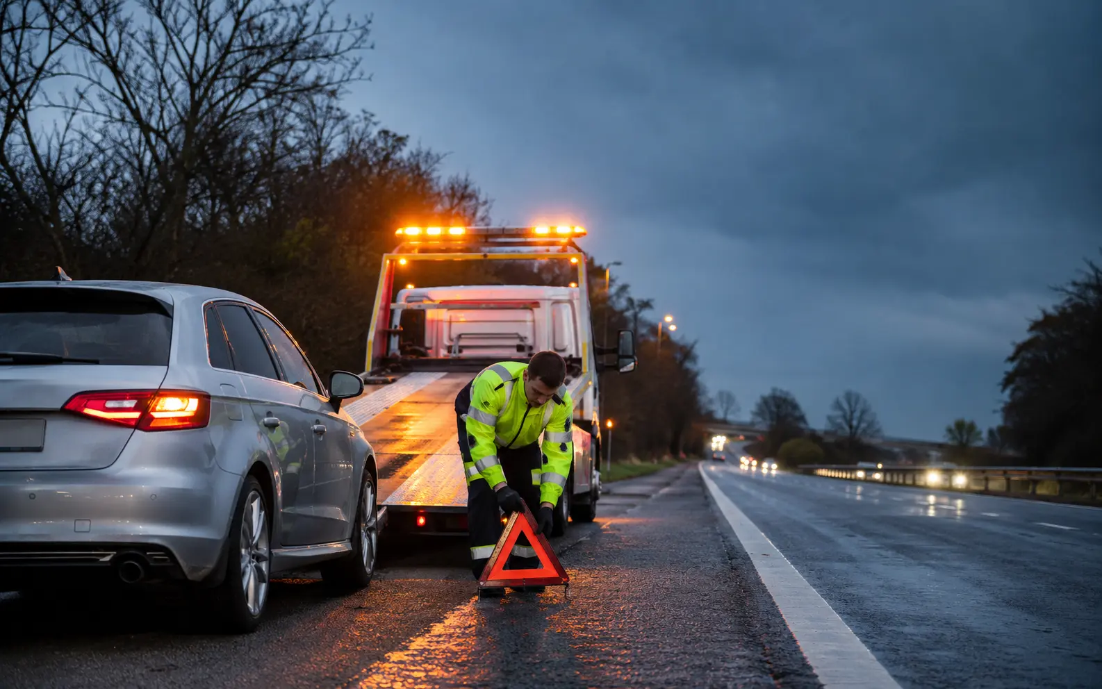 Breakdown Recovery from Car Recoverys